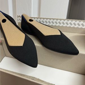 Rothy’s The Point Black - 9.5